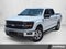 2024 Ford F-150 XLT 4WD SuperCrew 5.5' Box