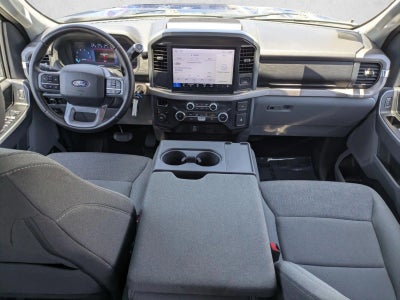 2025 Ford F-150 XLT 4WD SuperCrew 5.5' Box