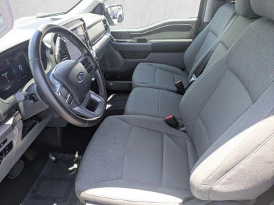 2025 Ford F-150 XLT 4WD SuperCrew 5.5' Box