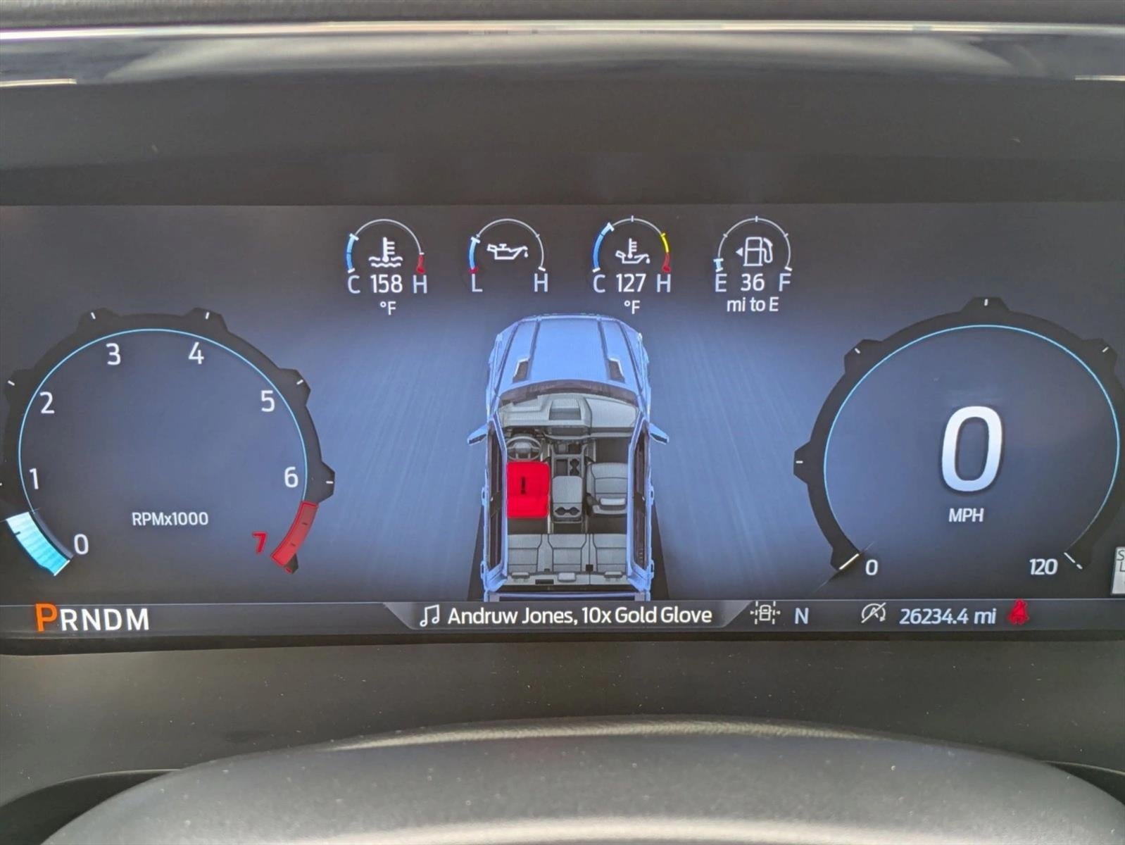 2024 Ford F-150 LARIAT 4WD SuperCrew 5.5' Box