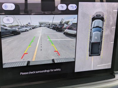 2024 Ford F-150 LARIAT 4WD SuperCrew 5.5' Box