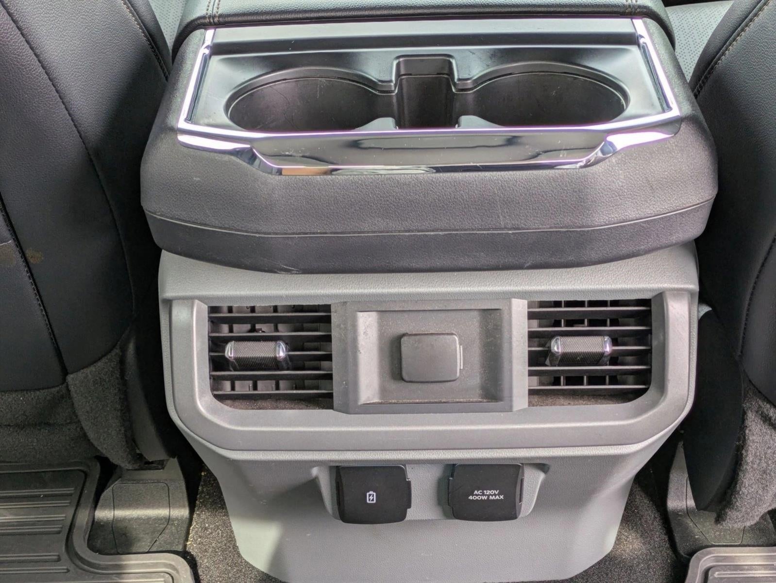 2024 Ford F-150 LARIAT 4WD SuperCrew 5.5' Box