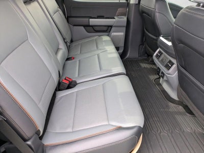 2024 Ford F-150 LARIAT 4WD SuperCrew 5.5' Box