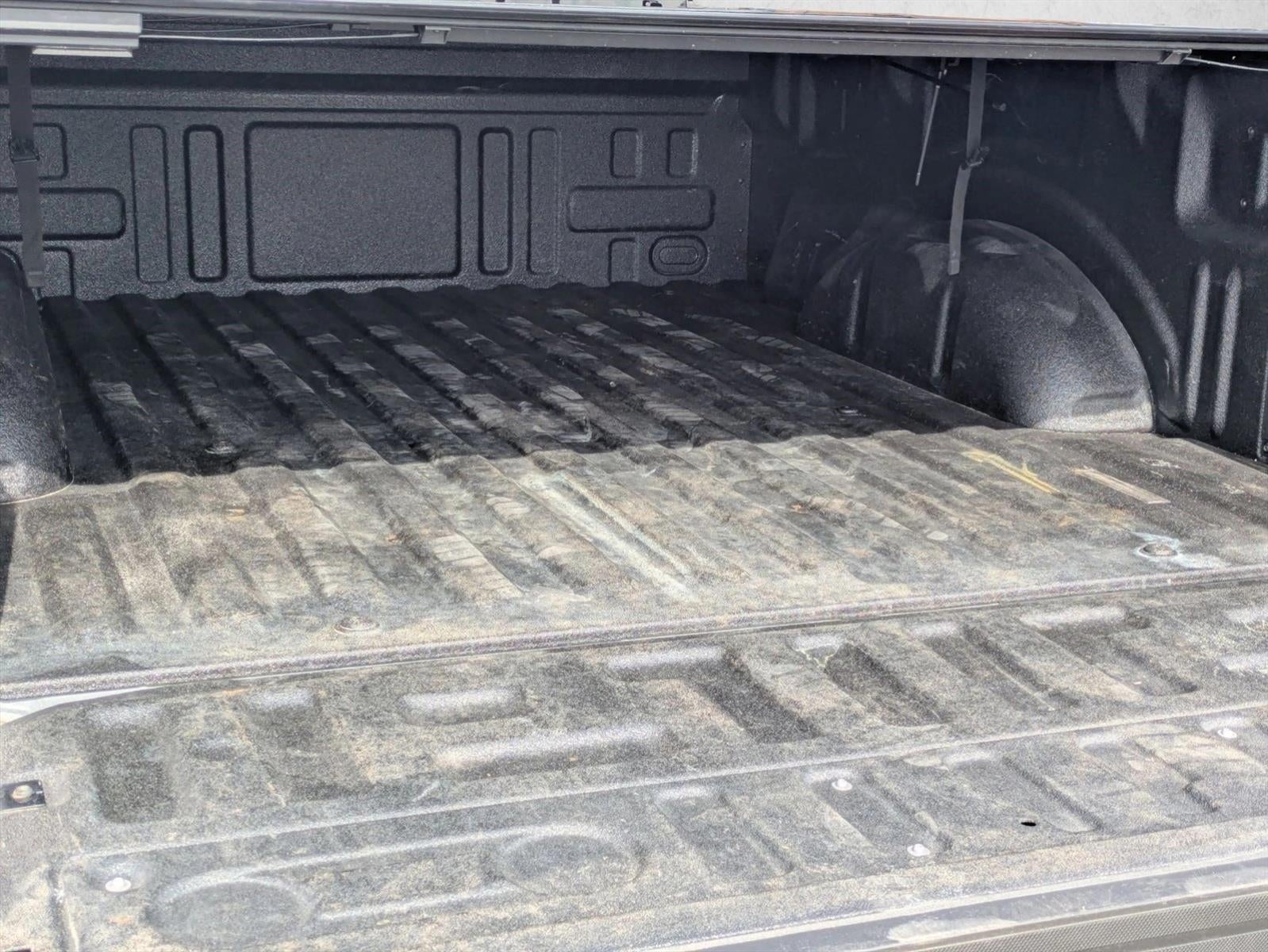 2024 Ford F-150 LARIAT 4WD SuperCrew 5.5' Box