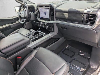 2025 Ford F-150 LARIAT 4WD SuperCrew 5.5' Box