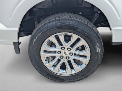 2025 Ford F-150 LARIAT 4WD SuperCrew 5.5' Box