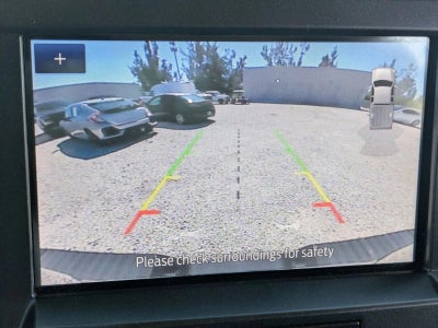 2020 Ford F-150 LARIAT 4WD SuperCab 6.5' Box