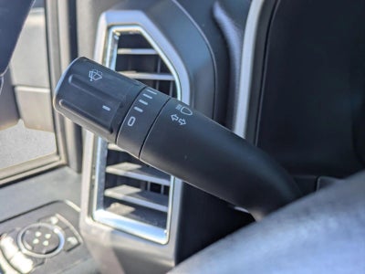 2020 Ford F-150 LARIAT 4WD SuperCab 6.5' Box