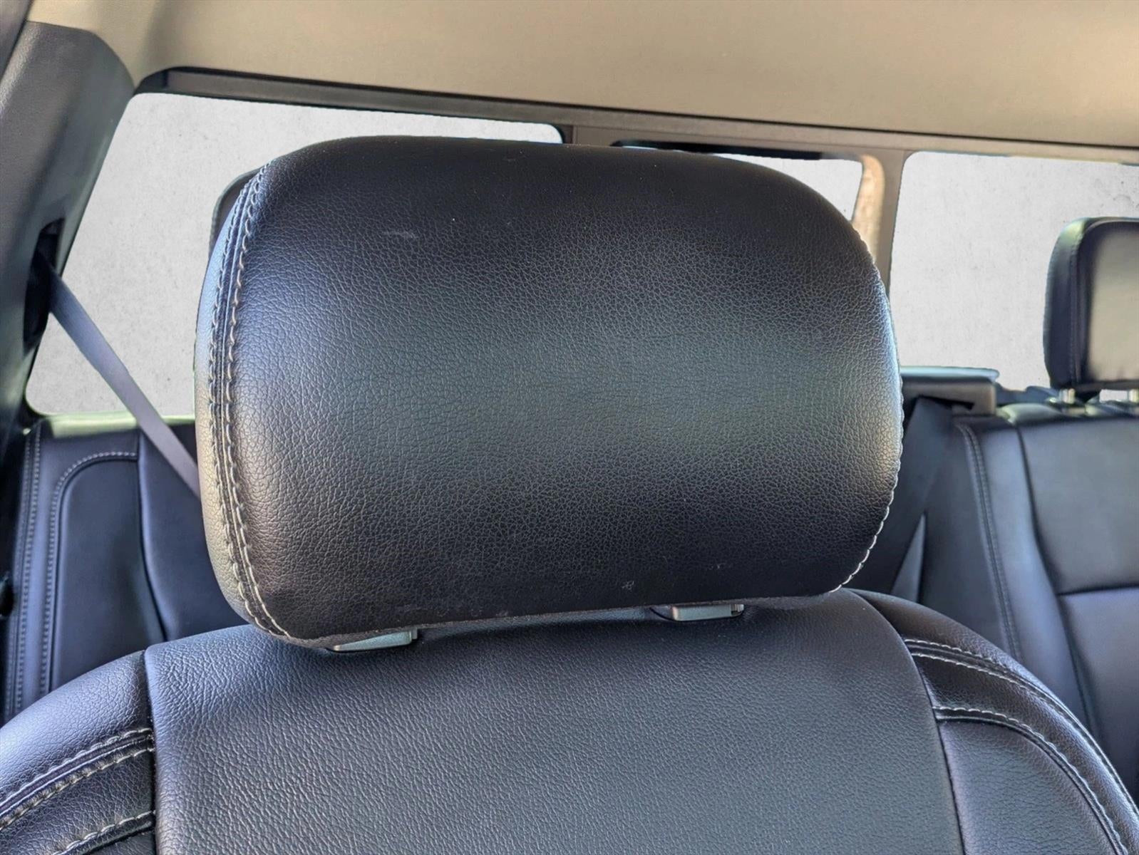 2020 Ford F-150 LARIAT 4WD SuperCab 6.5' Box