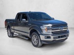 2020 Ford F-150 LARIAT 4WD SuperCab 6.5' Box
