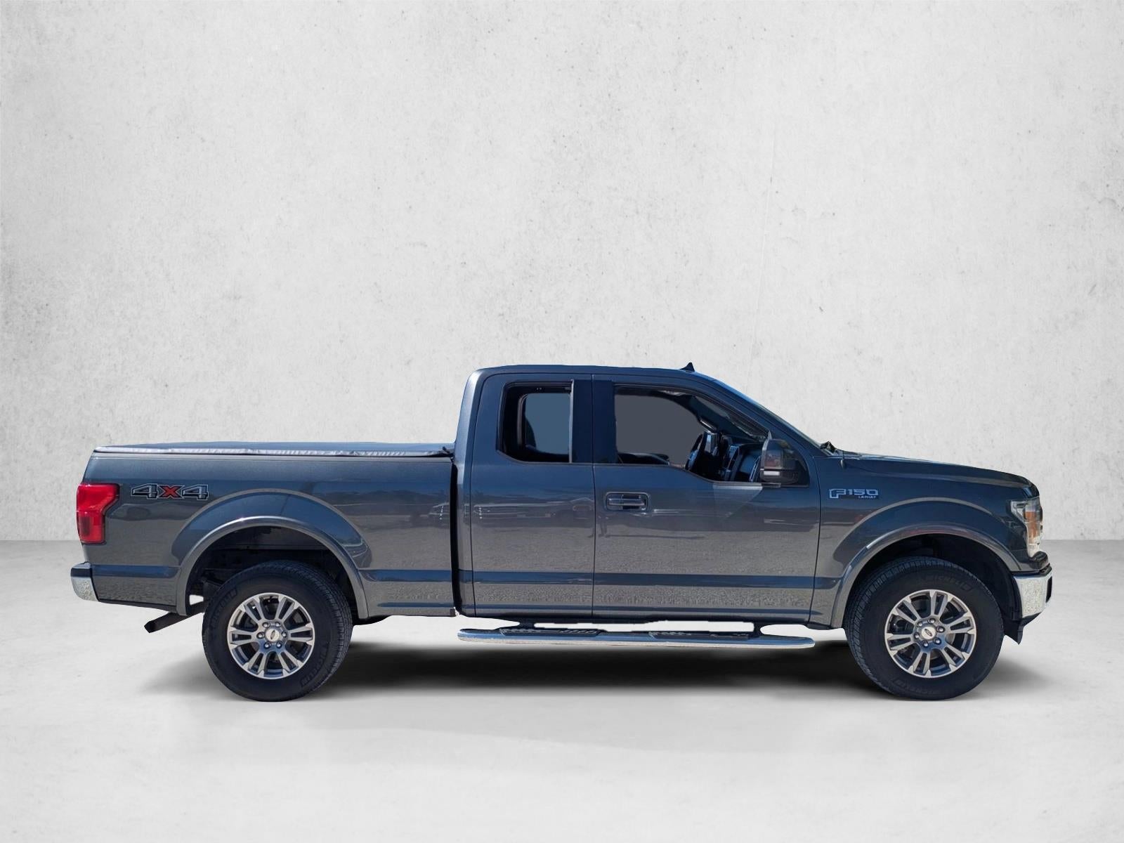2020 Ford F-150 LARIAT 4WD SuperCab 6.5' Box