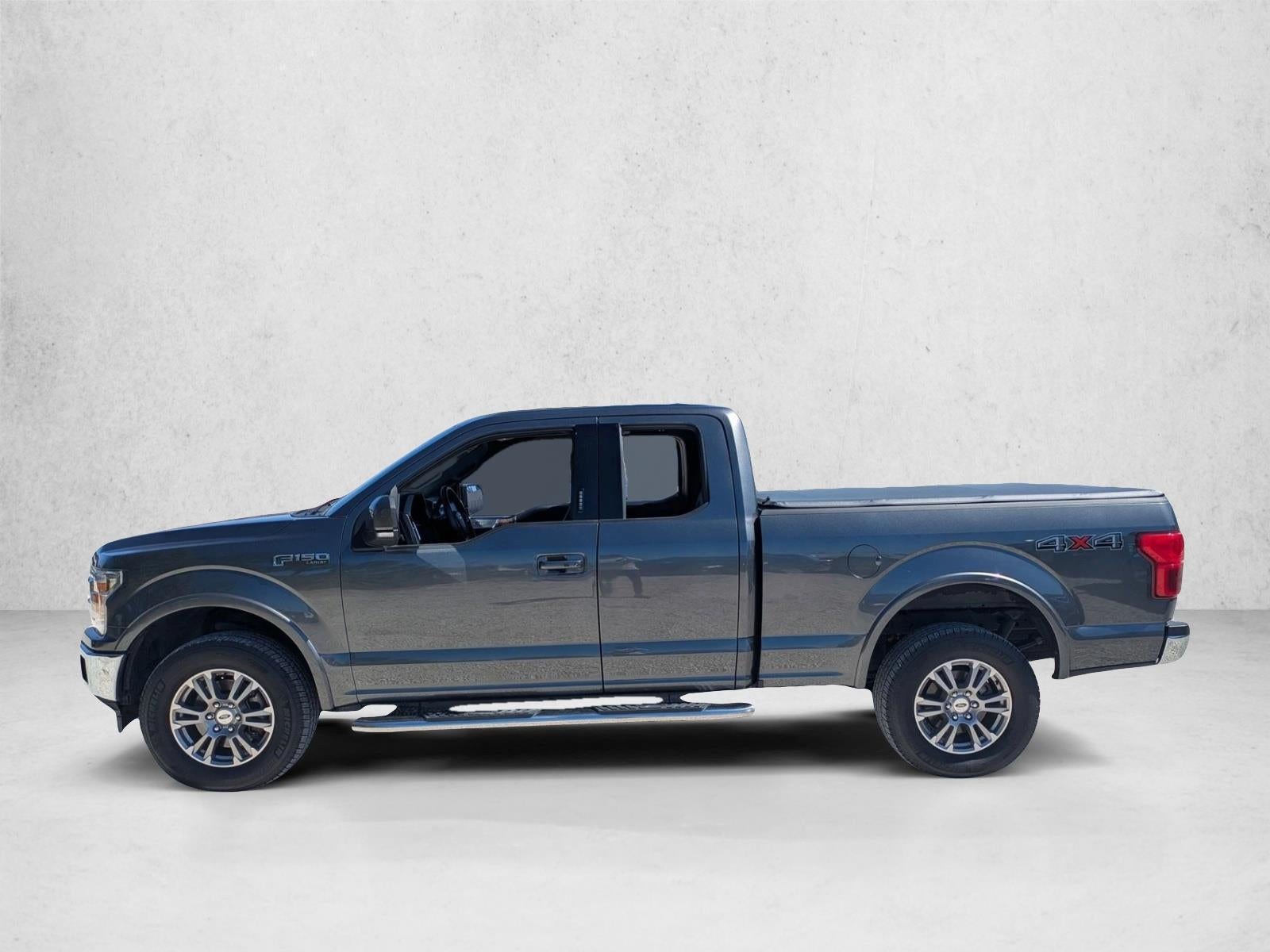 2020 Ford F-150 LARIAT 4WD SuperCab 6.5' Box