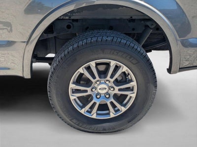 2020 Ford F-150 LARIAT 4WD SuperCab 6.5' Box