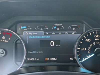 2020 Ford F-150 LARIAT 4WD SuperCab 6.5' Box