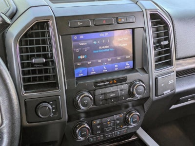 2020 Ford F-150 LARIAT 4WD SuperCab 6.5' Box