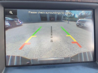 2013 Ford F-150 4WD SuperCab 6-1/2 Ft Box Lariat