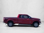 2013 Ford F-150 4WD SuperCab 6-1/2 Ft Box Lariat