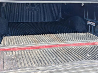 2013 Ford F-150 4WD SuperCab 6-1/2 Ft Box Lariat