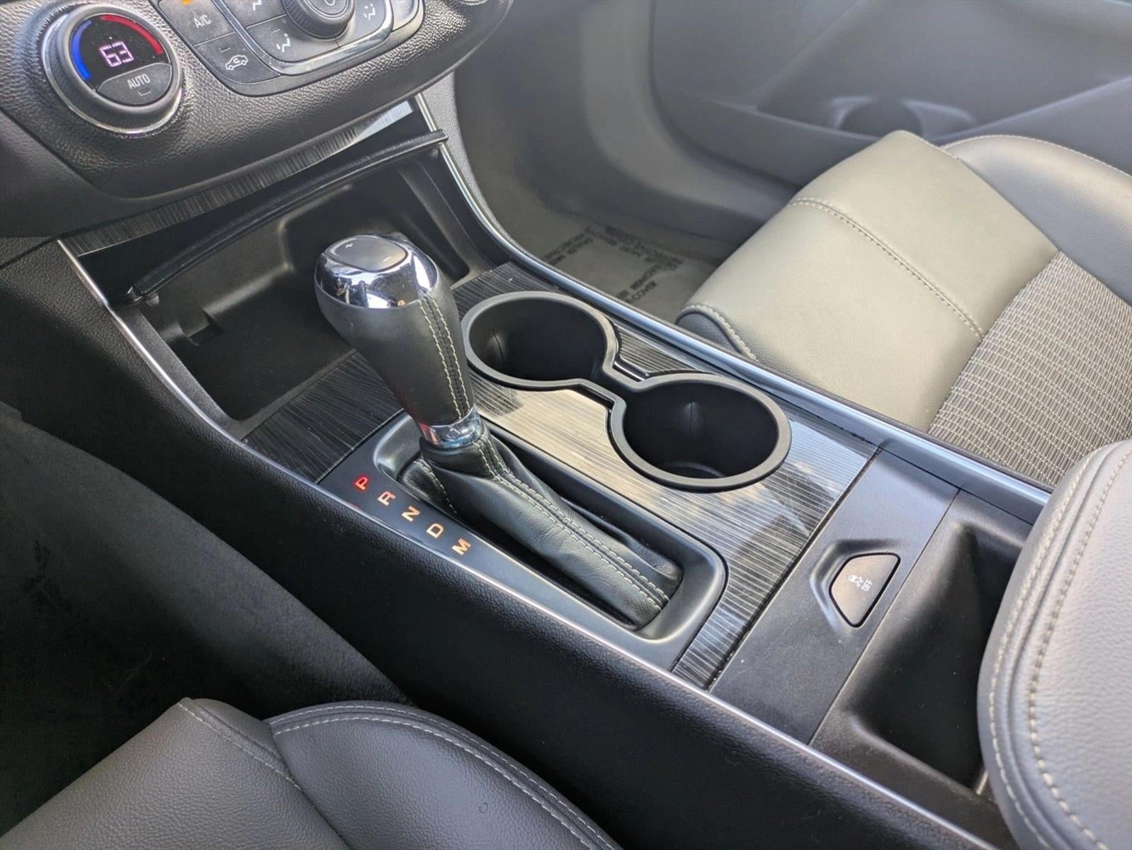 2017 Chevrolet Impala 1LT