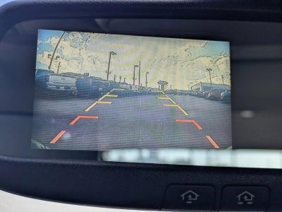 2017 Chevrolet Impala 1LT