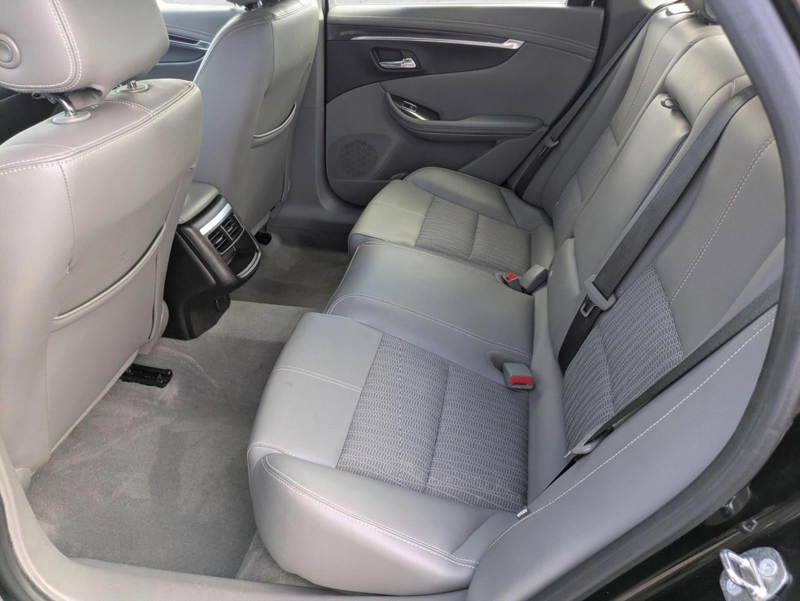 2017 Chevrolet Impala 1LT