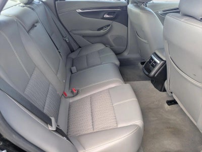 2017 Chevrolet Impala 1LT