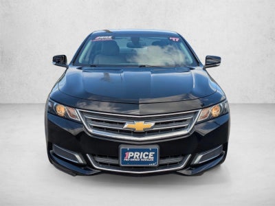 2017 Chevrolet Impala 1LT