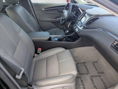 2017 Chevrolet Impala 1LT