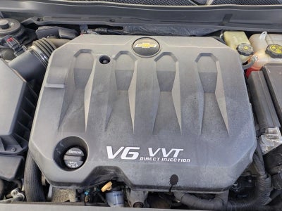 2017 Chevrolet Impala 1LT