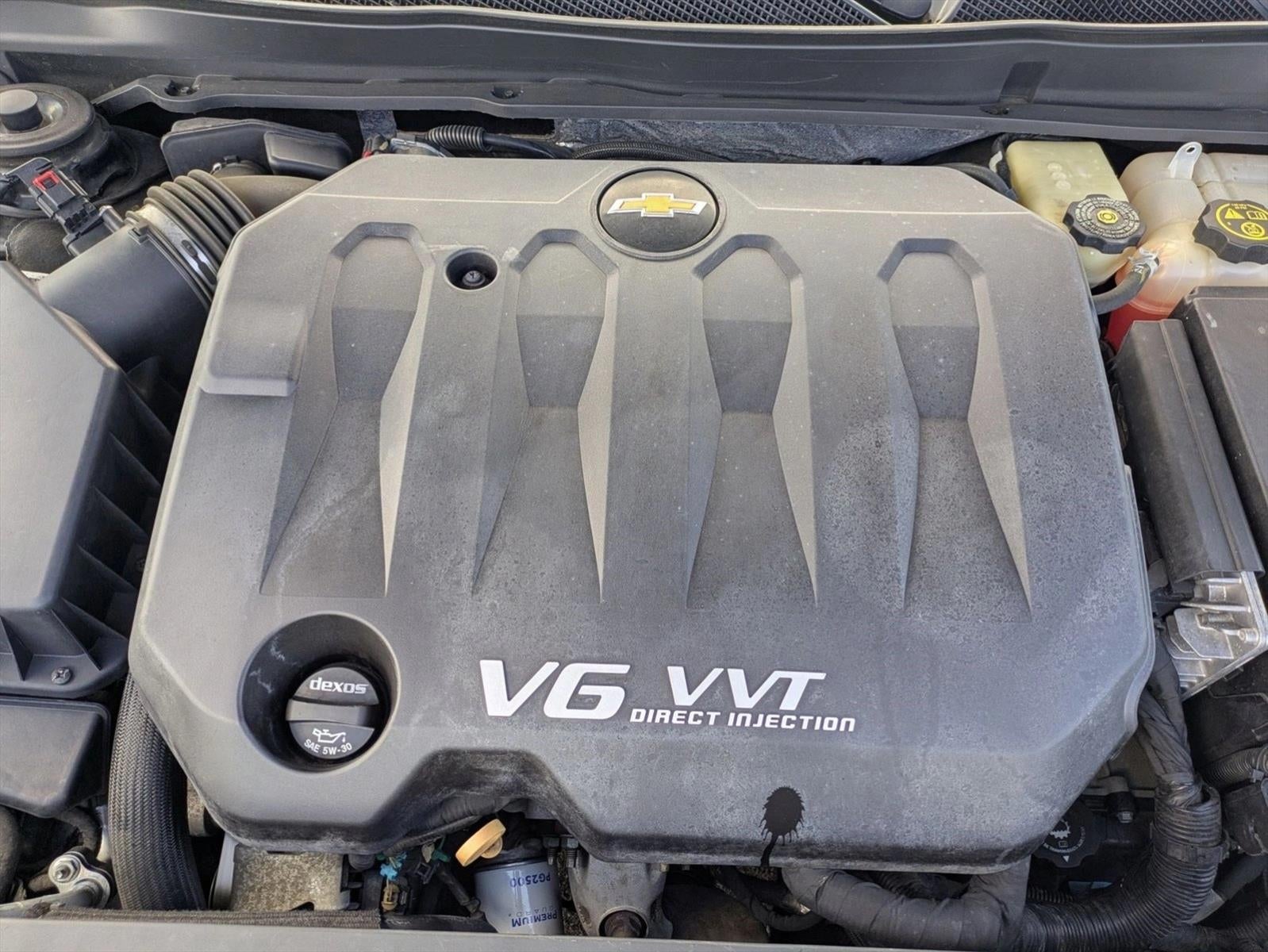 2017 Chevrolet Impala 1LT