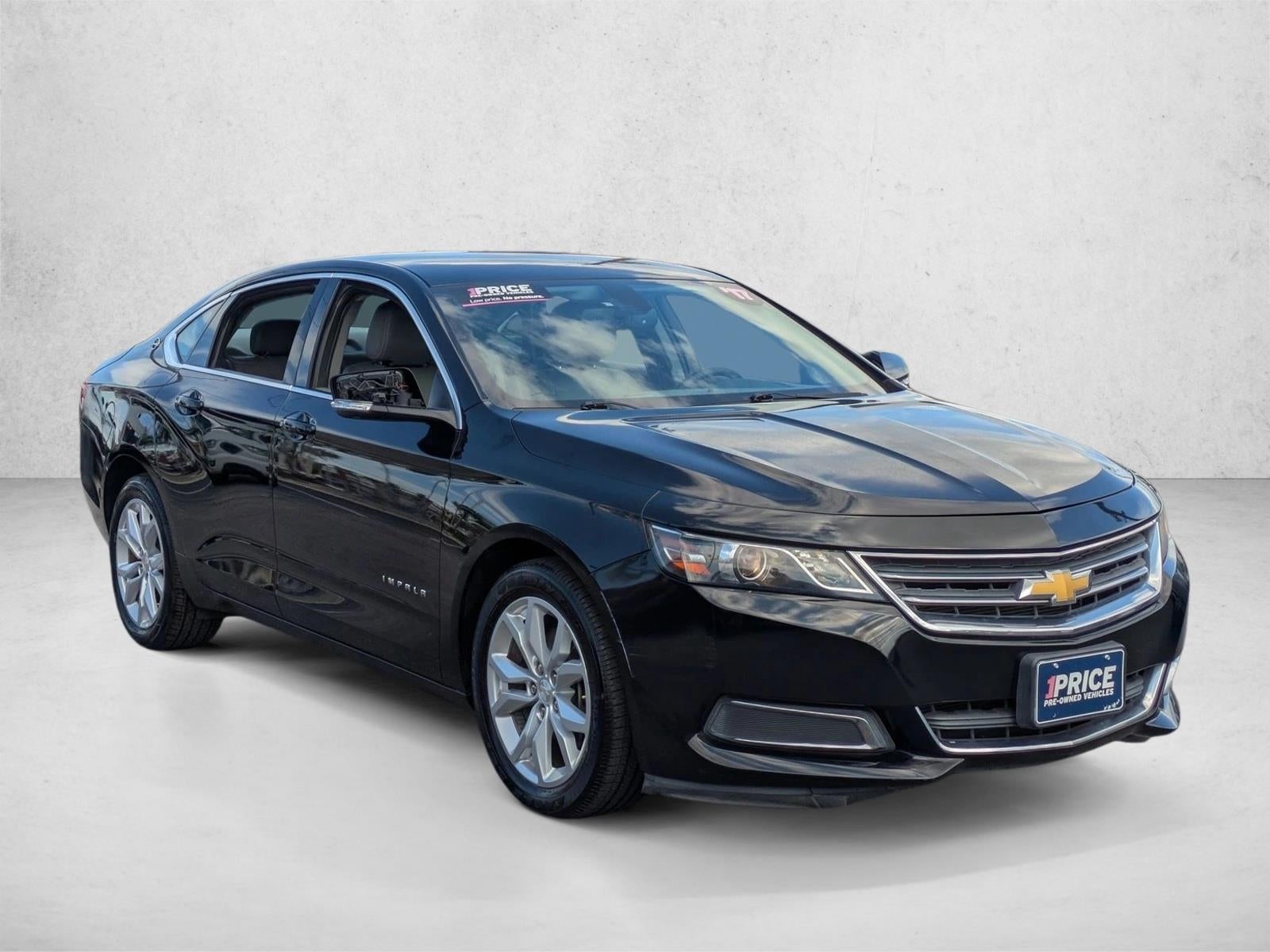 2017 Chevrolet Impala 1LT