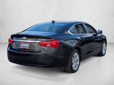 2017 Chevrolet Impala 1LT