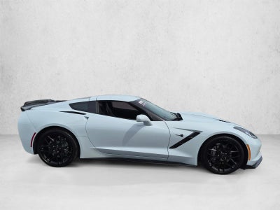 2019 Chevrolet Corvette Stingray Coupe 1LT