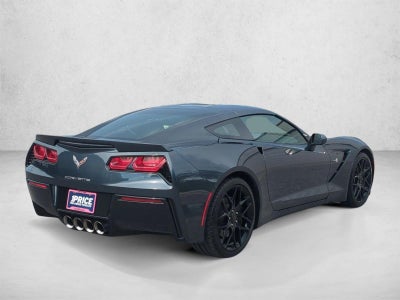 2019 Chevrolet Corvette Stingray Coupe Z51 1LT