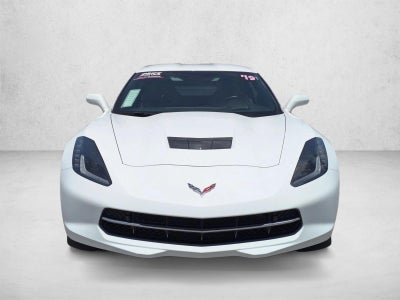 2019 Chevrolet Corvette Stingray Coupe Z51 2LT
