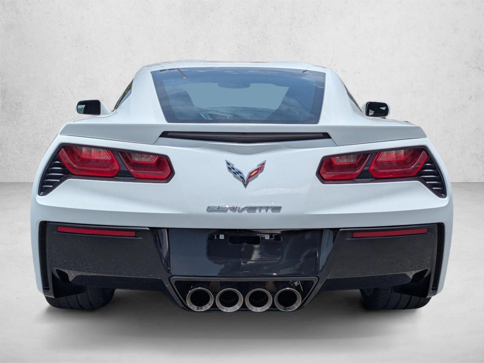 2019 Chevrolet Corvette Stingray Coupe Z51 2LT