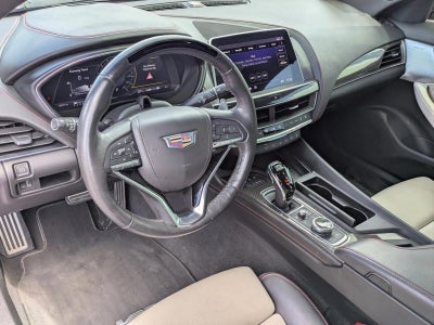 2023 Cadillac CT5-V 4dr Sdn