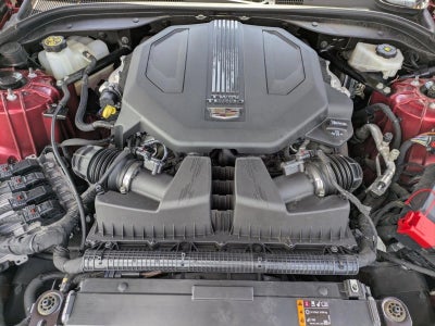 2023 Cadillac CT5-V 4dr Sdn