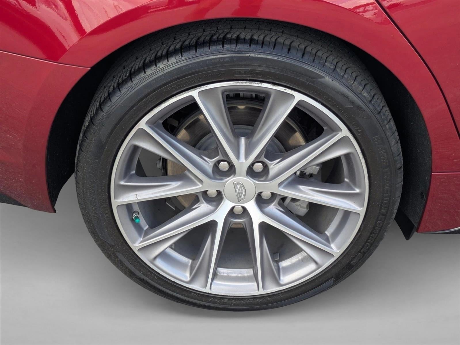 2023 Cadillac CT5-V 4dr Sdn