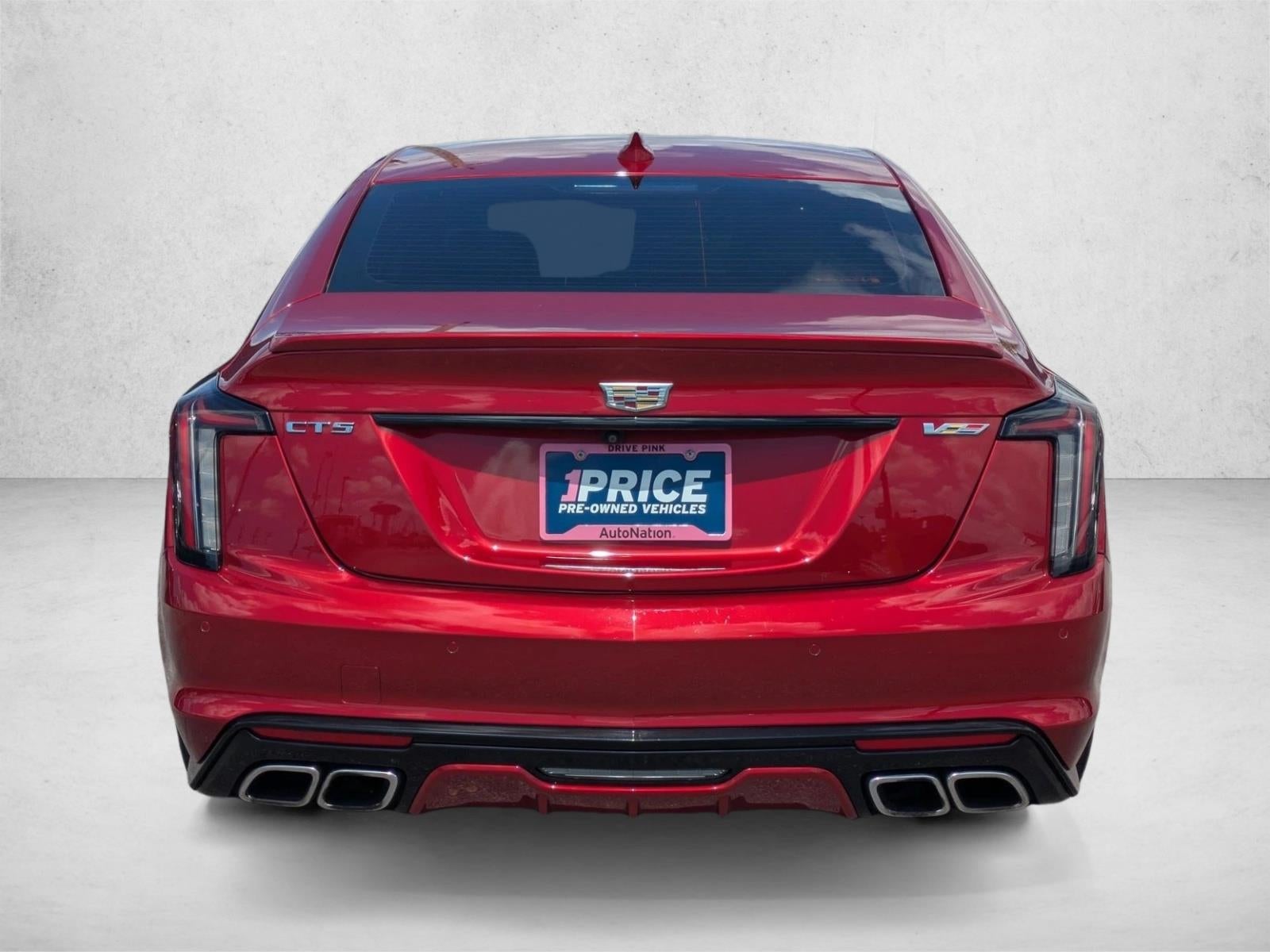 2023 Cadillac CT5-V 4dr Sdn