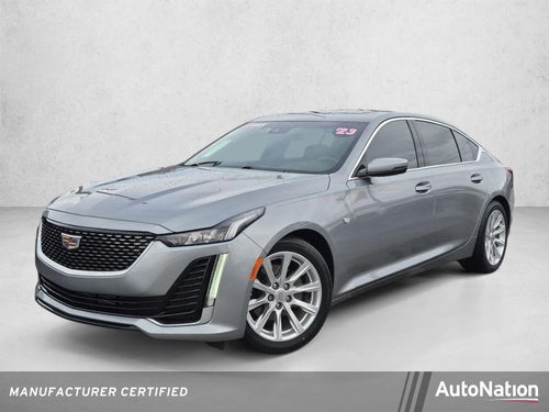 2023 Cadillac CT5 4dr Sdn Luxury