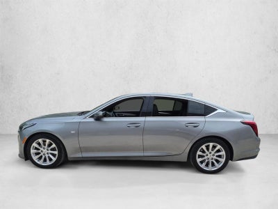 2023 Cadillac CT5 4dr Sdn Luxury
