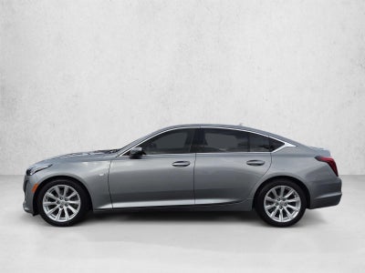 2023 Cadillac CT5 4dr Sdn Luxury