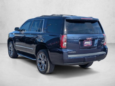 2019 GMC Yukon 2WD 4dr SLT