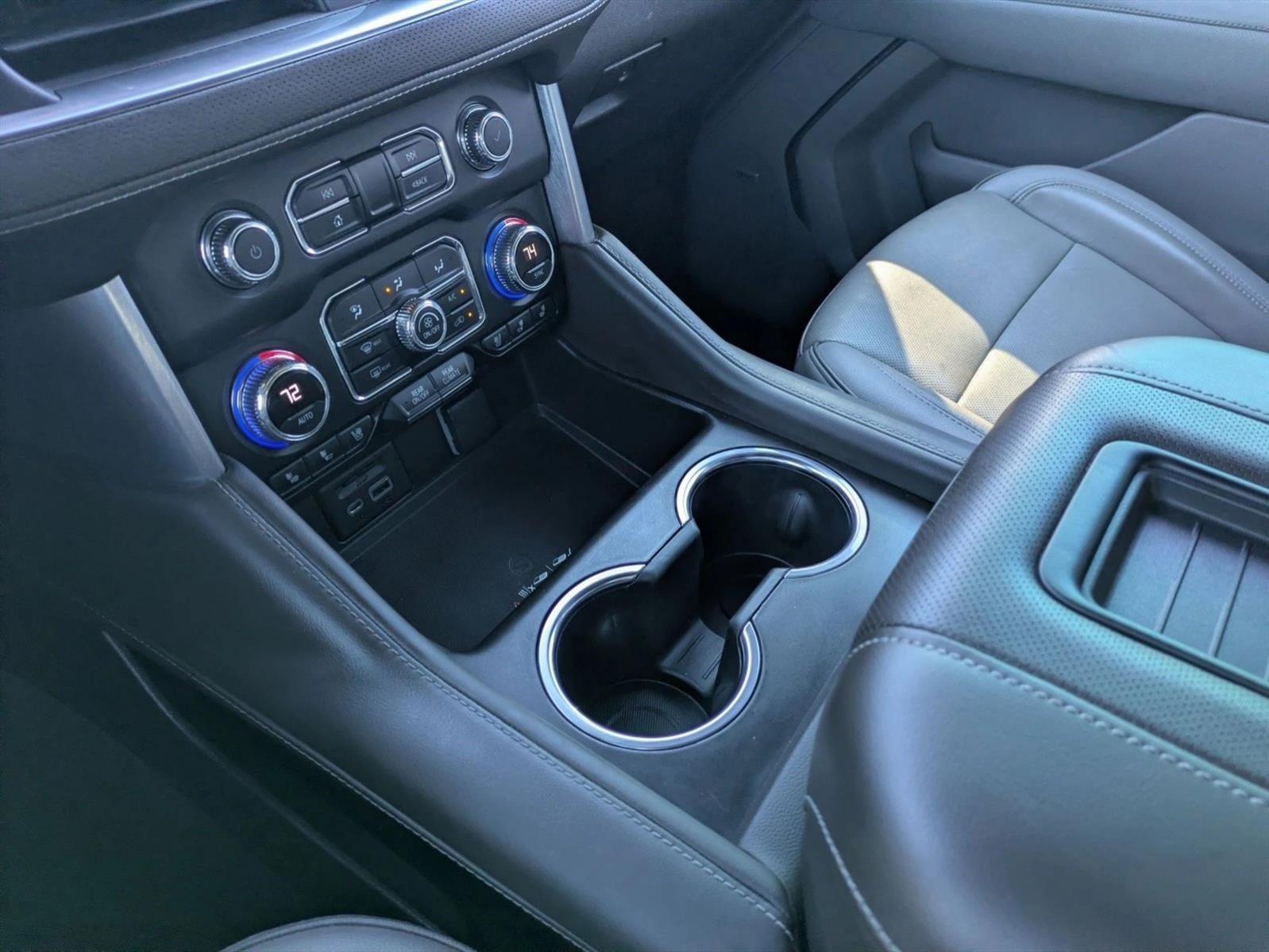 2021 GMC Yukon 2WD 4dr SLT