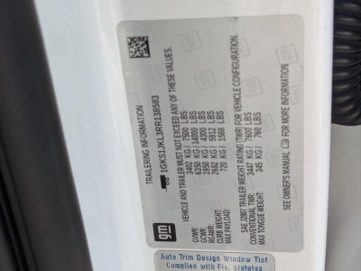 2024 GMC Yukon XL 2WD 4dr Denali