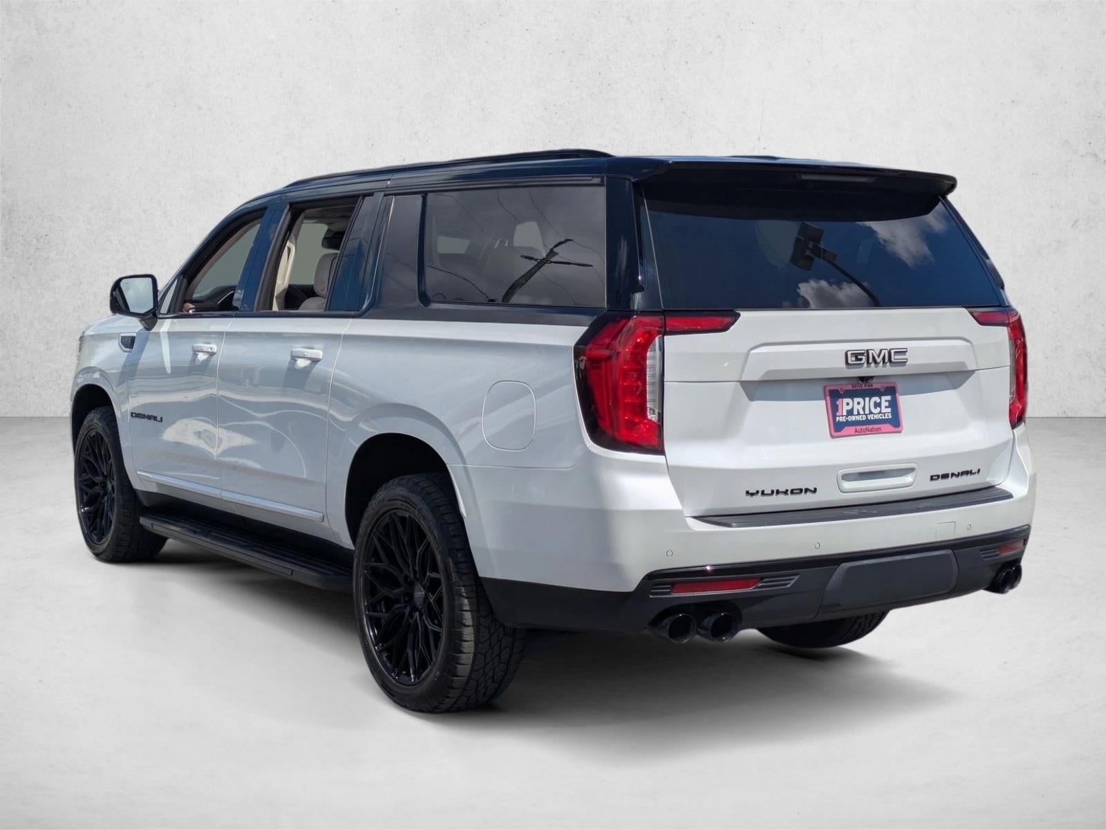 2024 GMC Yukon XL 2WD 4dr Denali