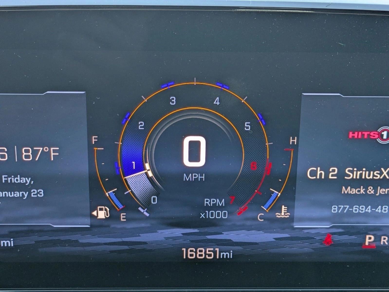 2024 Chevrolet Traverse RS w/1RS