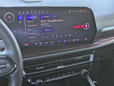 2024 Chevrolet Traverse RS w/1RS