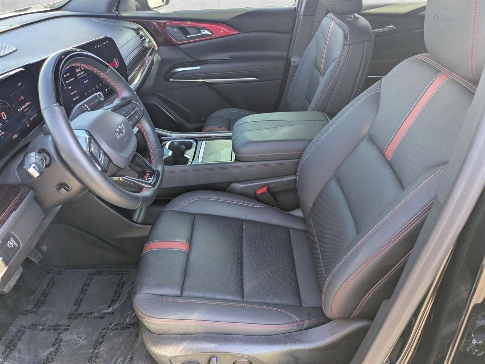 2024 Chevrolet Traverse RS w/1RS